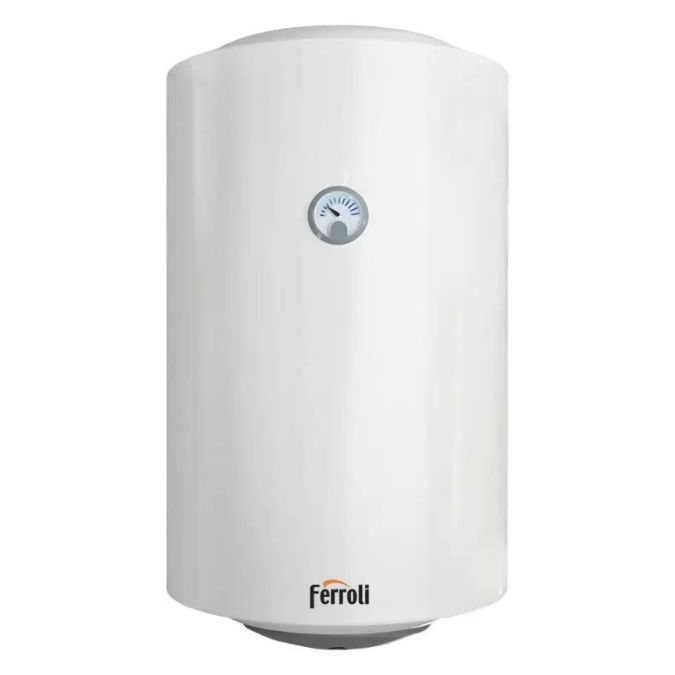 Boiler electric Ferroli E-GLASSTECH VBO 100 litri
