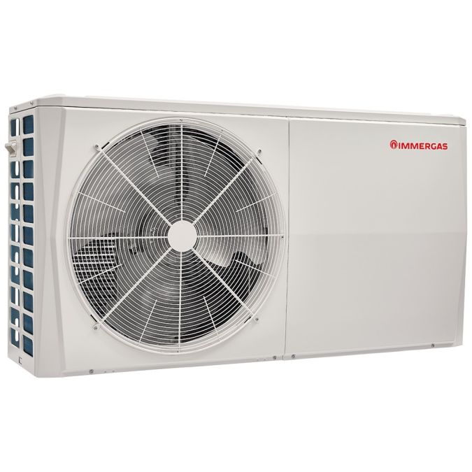 Pompa de caldura monobloc pentru incalzire, racire si apa calda menajera Immergas MAGIS M4 R32 4 kW