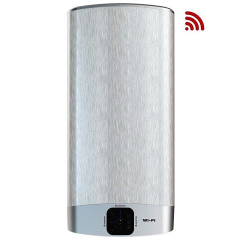 Boiler electric Ariston Velis Evo Wi-Fi, 100 litri. 7 ani Garantie