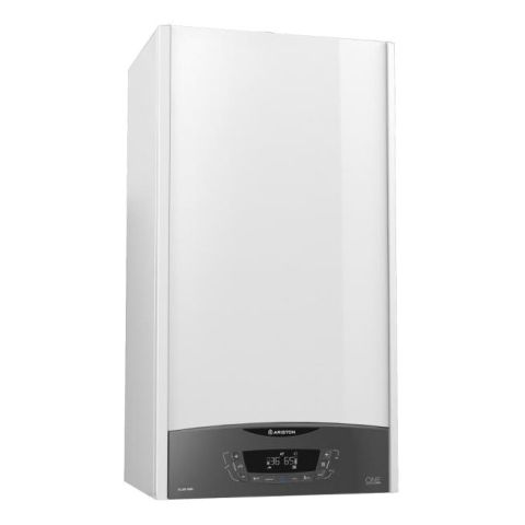 Centrala termica in condensare Ariston Clas One System 24 kW, 3 ani garantie, kit evacuare inclus