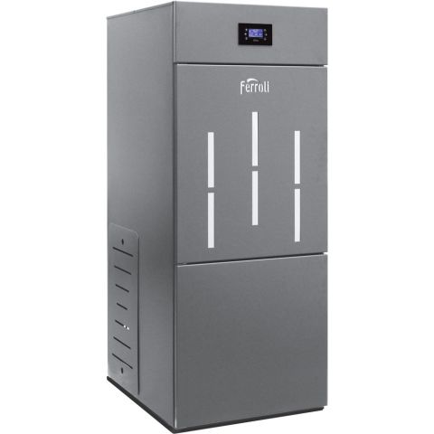 Centrala termica pe peleti Ferroli BioPellet Pro 18