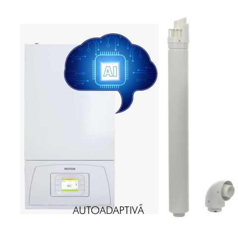 Centrala termica in condensare Motan Condens Plus 200 35 WIFI