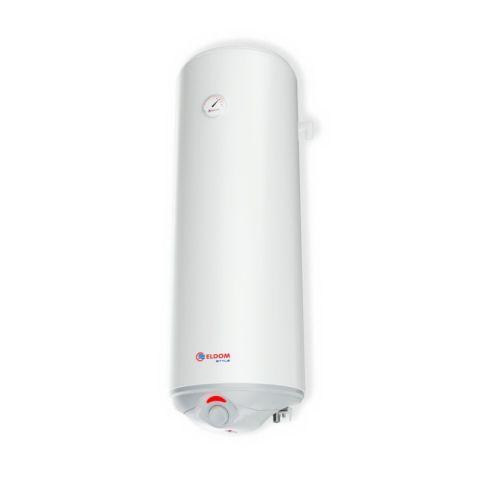Boiler electric Eldom Style 80 litri 2 kW montaj vertical