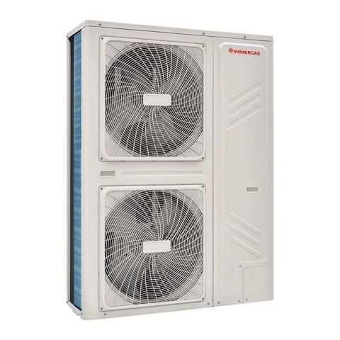 Pompa de caldura monobloc pentru incalzire, racire si apa calda menajera Immergas MAGIS M30T R32 30 kW
