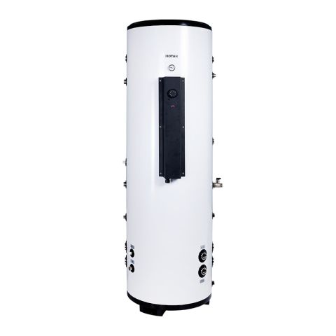 Boiler cu doua serpentine 2 in 1 Motan 300 litri cu puffer din inox