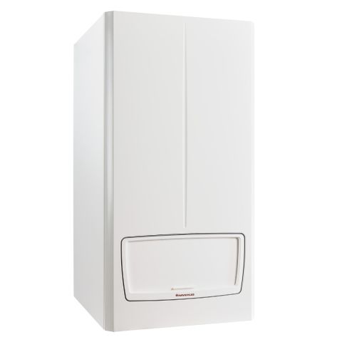 Centrala termica in condensare IMMERGAS VICTRIX PRO V2 55, 2 ani garantie, kit evacuare inclus