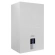 Pompa de caldura split pentru incalzire, racire si apa calda, trifazat 12 kW Ferroli OMNIA S 3.2 HI6 12 clasa energetica A+++, control WI-FI, rezistenta electrica 6 kW