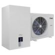 Pompa de caldura split pentru incalzire, racire si apa calda, trifazat 12 kW Ferroli OMNIA S 3.2 HI6 12 clasa energetica A+++, control WI-FI, rezistenta electrica 6 kW