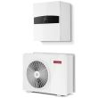 Pompa de caldura split hibrid pentru incalzire si racire Ariston Nimbus S Hybrid 80 NET R32 - 8kW