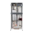 Boiler cu acumulare Motan BA120L-V1 120 litri inox