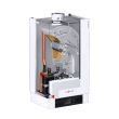 Centrala termica in condensare Viessmann Vitodens 200-W 150 kW, HO1B cu Vitotronic 200, kit de evacuare inclus