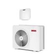 Pompa de caldura monobloc pentru incalzire si racire Ariston Nimbus Pocket 80 M NET R32 - 8kW