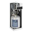 Centrala termica in condensare Viessmann Vitodens 111-W 25 kW, B1TF boiler incorporat 100 litri, kit de evacuare inclus