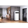 Centrala termica in condensare Viessmann Vitodens 111-W 25 kW, B1TF boiler incorporat 100 litri, kit de evacuare inclus