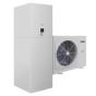 Pompa de caldura split pentru incalzire, racire si apa calda, boiler incorporat 190 litri, monofazat 6 kW Ferroli OMNIA ST 3.2 HI3 6 clasa energetica A+++, control WI-FI, rezistenta electrica 3 kW