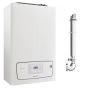 Centrala termica in condensare IMMERGAS VICTRIX TERA 38 kw V2 2 ani garantie, kit evacuare inclus