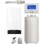 Pachet centrala termica in condensare Ariston Genus ONE System  24 kw cu boiler BCH 160 litri