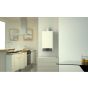 Centrala termica in condensare Ariston Clas One System 24 kW, 3 ani garantie, kit evacuare inclus