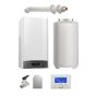 Pachet centrala termica in condensare Ariston Clas ONE System  24 kw cu boiler BCH 120 litri