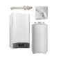 Pachet centrala termica in condensare Ariston Clas ONE System  35  cu boiler BCH 120 litri