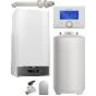 Pachet centrala termica in condensare Ariston Clas ONE System  35  cu boiler BCH 160 litri