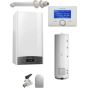 Pachet centrala termica in condensare Ariston Clas ONE System 35 kw cu boiler BC2S 300 litri