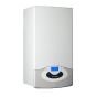 Pachet centrala termica in condensare Ariston Genus Premium HP Evo 45 FF 45 kw cu boiler BCH 120 litri