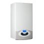 Pachet centrala termica in condensare Ariston Genus Premium HP Evo 45 FF 45 kw cu boiler BCH 160 litri