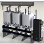 Centrala termica in condensare Ariston Genus Premium Evo HP 150 EU 3 ani garantie, kit evacuare inclus
