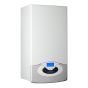 Pachet centrala termica in condensare Ariston Genus Premium HP Evo 45 FF 45 kw cu boiler BC1S 300 litri