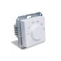 Termostat cu buton rotativ SALUS, 230, fara rama aparat