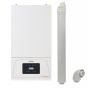 Centrala termica in condensare Motan KPlus 25 kW, 3 ani garantie, kit evacuare inclus, termostat SENNA 270 RF cadou