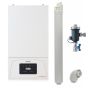 Centrala termica Motan Condens KPlus 25 kW, 3 ani garantie, kit evacuare inclus, filtru antimagnetita TURBO MAG Cadou