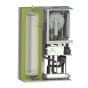 Centrala termica in condensare Motan MKDens 35 kW cu boiler din inox 40 litri, 2 ani garantie, kit evacuare inclus, termostat SENNA 270 RF cadou