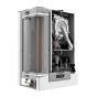 Centrala termica in condensare Ariston Clas B One WIFI 35 kW cu boiler incorporat 40 litri, 5 ani garantie, kit evacuare inclus