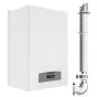 Centrala termica in condensare Ariston Clas B One WIFI 35 kW cu boiler incorporat 40 litri, 5 ani garantie, kit evacuare inclus