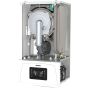 Centrala termica in condensare Motan Condens 100 - 25 kW, 5 ani garantie, kit evacuare inclus, termostat SENNA 270 RF cadou