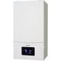 Centrala termica in condensare Motan Condens 100 - 25 kW, 5 ani garantie, kit evacuare inclus, termostat SENNA 270 RF cadou