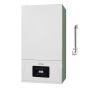 Centrala termica in condensare Motan Condens 050 24 KW C34GV24-PV2 3 ani garantie, kit evacuare inclus