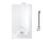 Centrala termica in condensare De Dietrich MPX 28/33 BIC EX cu boiler INOX 45L 3 ani garantie, kit evacuare inclus