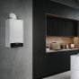 Centrala termica in condensare Ariston Genus One+ System 35 kW, 5 ani garantie, kit evacuare inclus