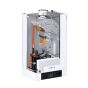 Centrala termica in condensare Viessmann Vitodens 200-W 150 kW, HC1B cu Vitotronic 100, kit de evacuare inclus