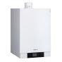 Centrala termica in condensare Viessmann Vitodens 200-W 150 kW, HC1B cu Vitotronic 100, kit de evacuare inclus