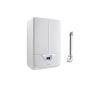 Centrala termica in condensare IMMERGAS VICTRIX ZEUS SUPERIOR 35 kw cu boiler INOX 60L 2 ani garantie, kit evacuare inclus