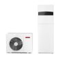 Pompa de caldura monobloc pentru incalzire si racire Ariston Nimbus Compact 120 M NET R32 - 12kW cu rezervor de 180L