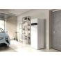 Pompa de caldura monobloc pentru incalzire si racire Ariston Nimbus Compact 120 M NET R32 - 12kW cu rezervor de 180L