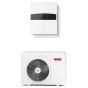 Pompa de caldura split pentru incalzire, racire si apa calda menajera Ariston Nimbus Plus 80 ST NET R32 8kW