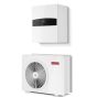Pompa de caldura split pentru incalzire, racire si apa calda menajera Ariston Nimbus Plus 80 S NET R32 8kW