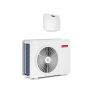 Pompa de caldura monobloc pentru incalzire si racire Ariston Nimbus Pocket 80 M-T NET R32 - 8kW