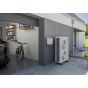 Pompa de caldura monobloc pentru incalzire si racire Ariston Nimbus Pocket 80 M-T NET R32 - 8kW